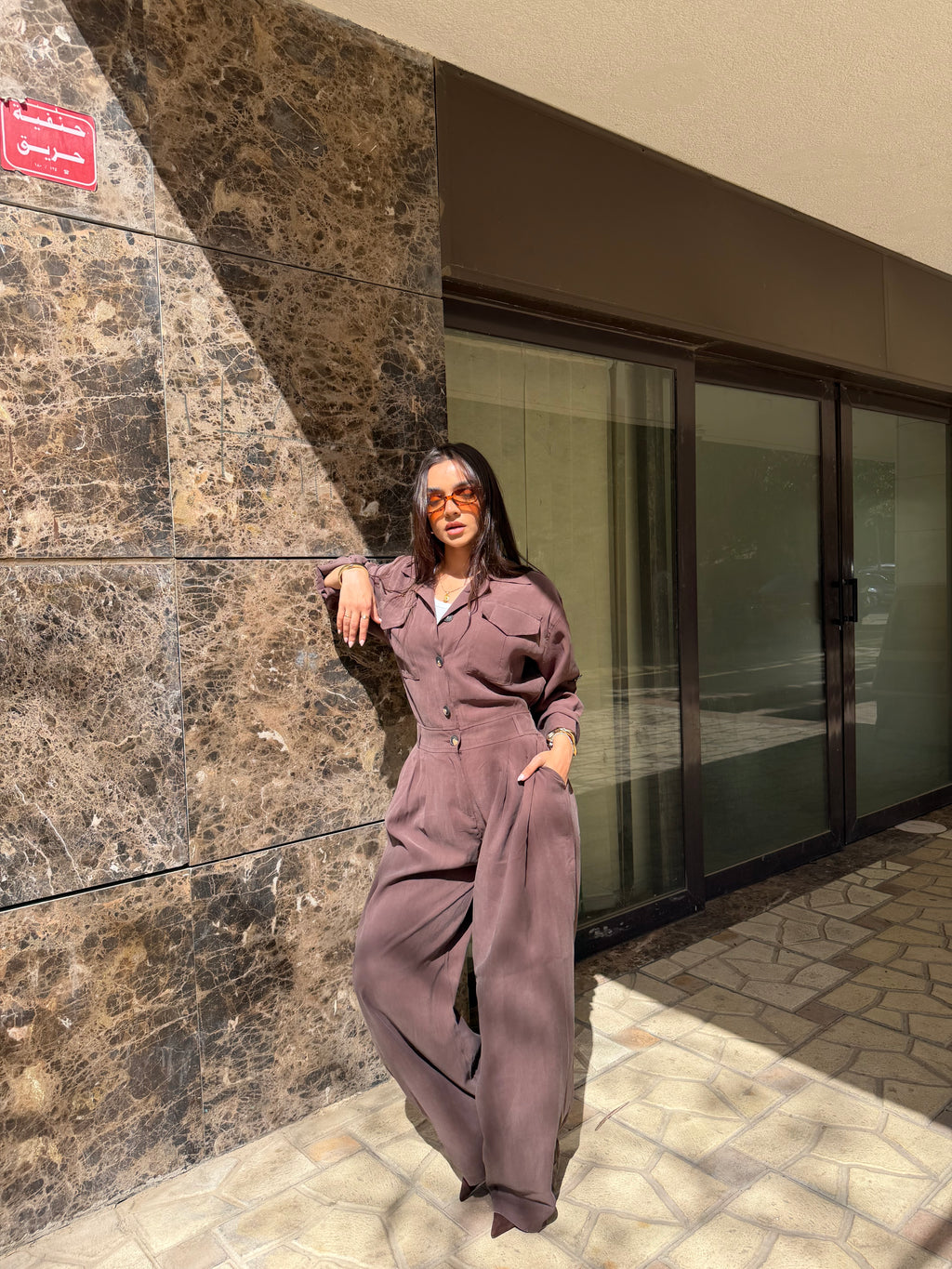 Summer jumpsuit