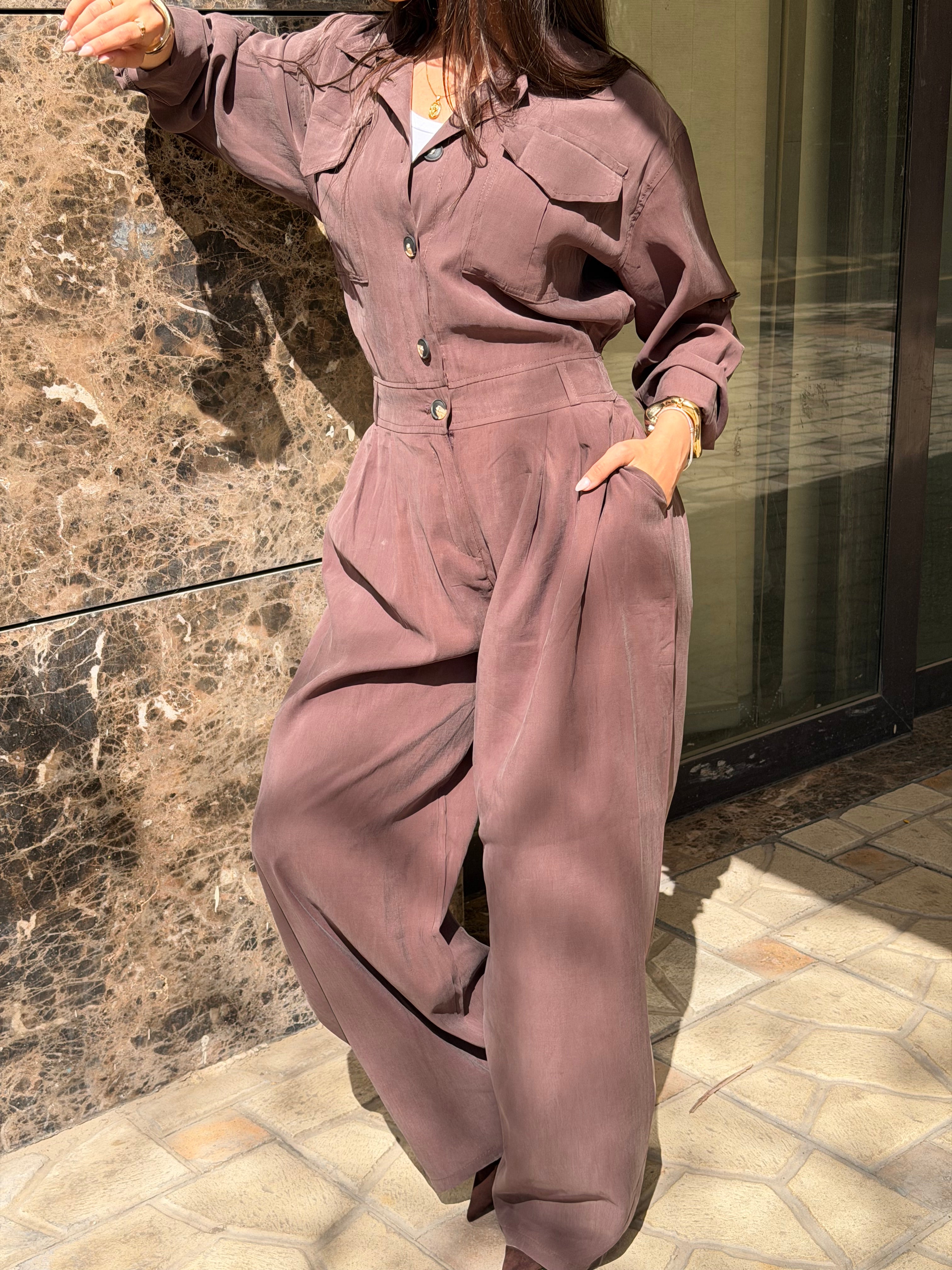 Summer jumpsuit