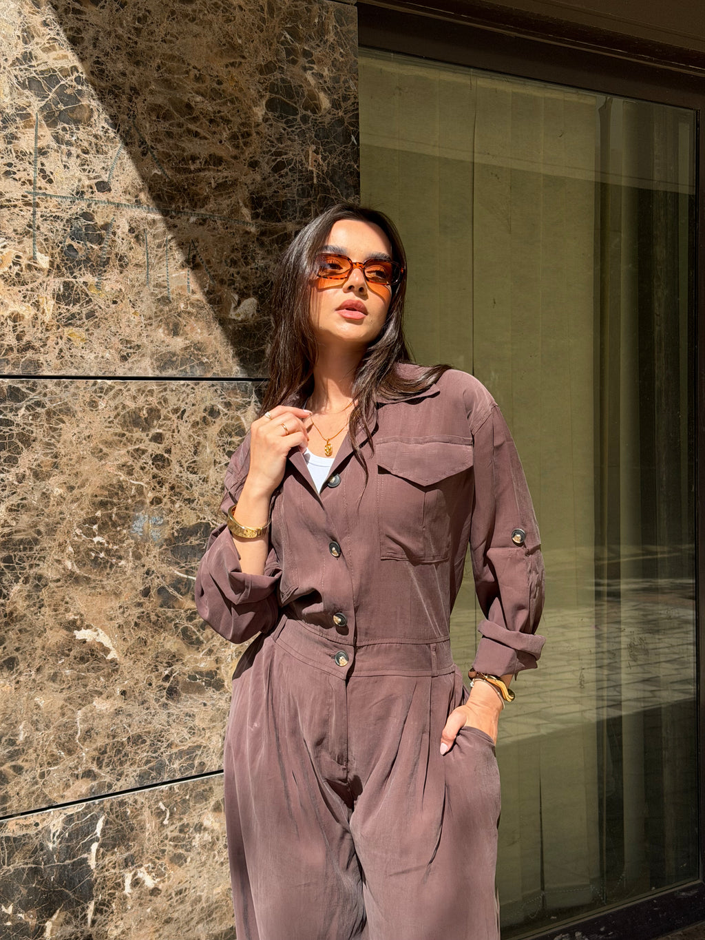 Summer jumpsuit