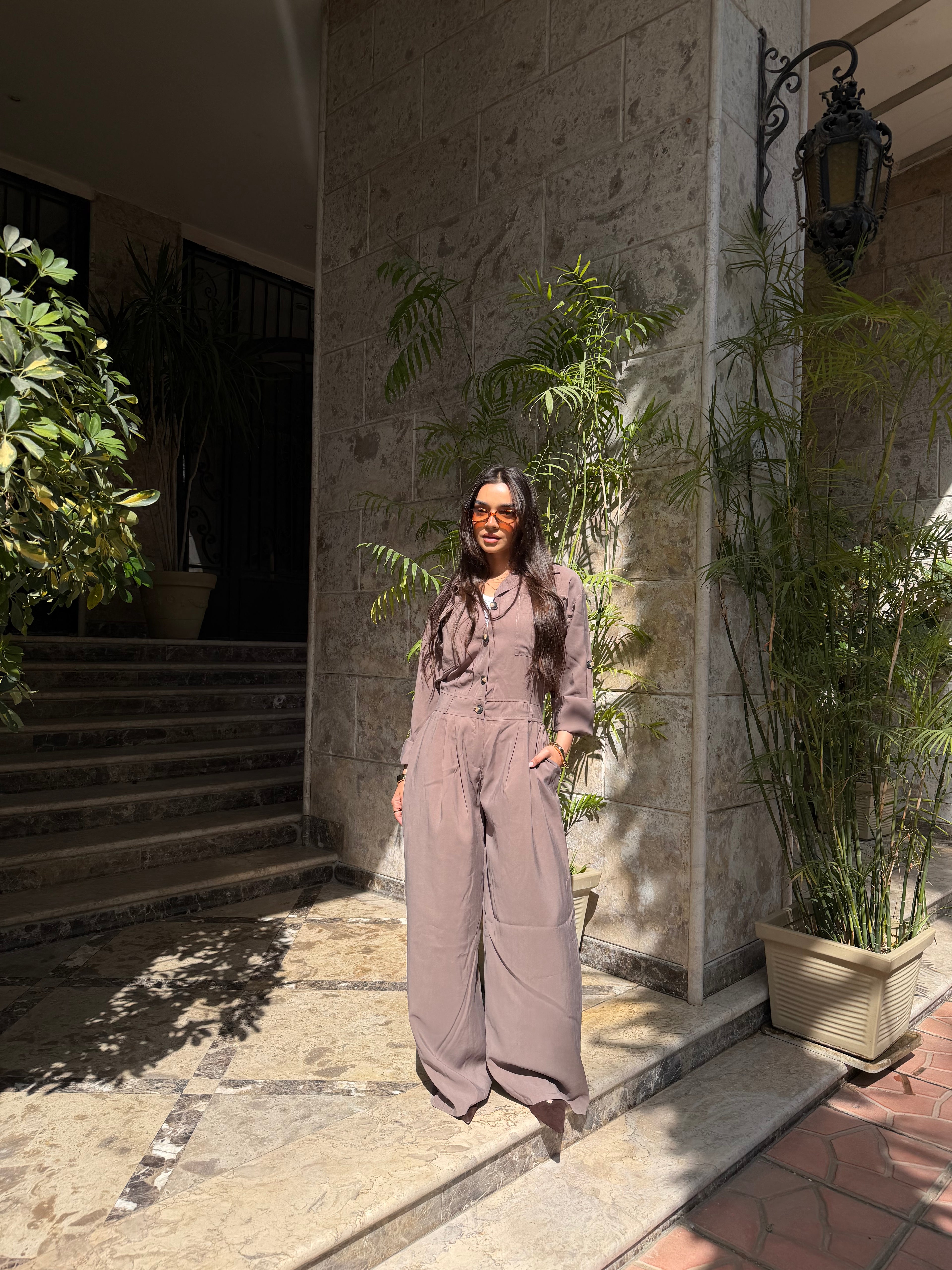 Summer jumpsuit