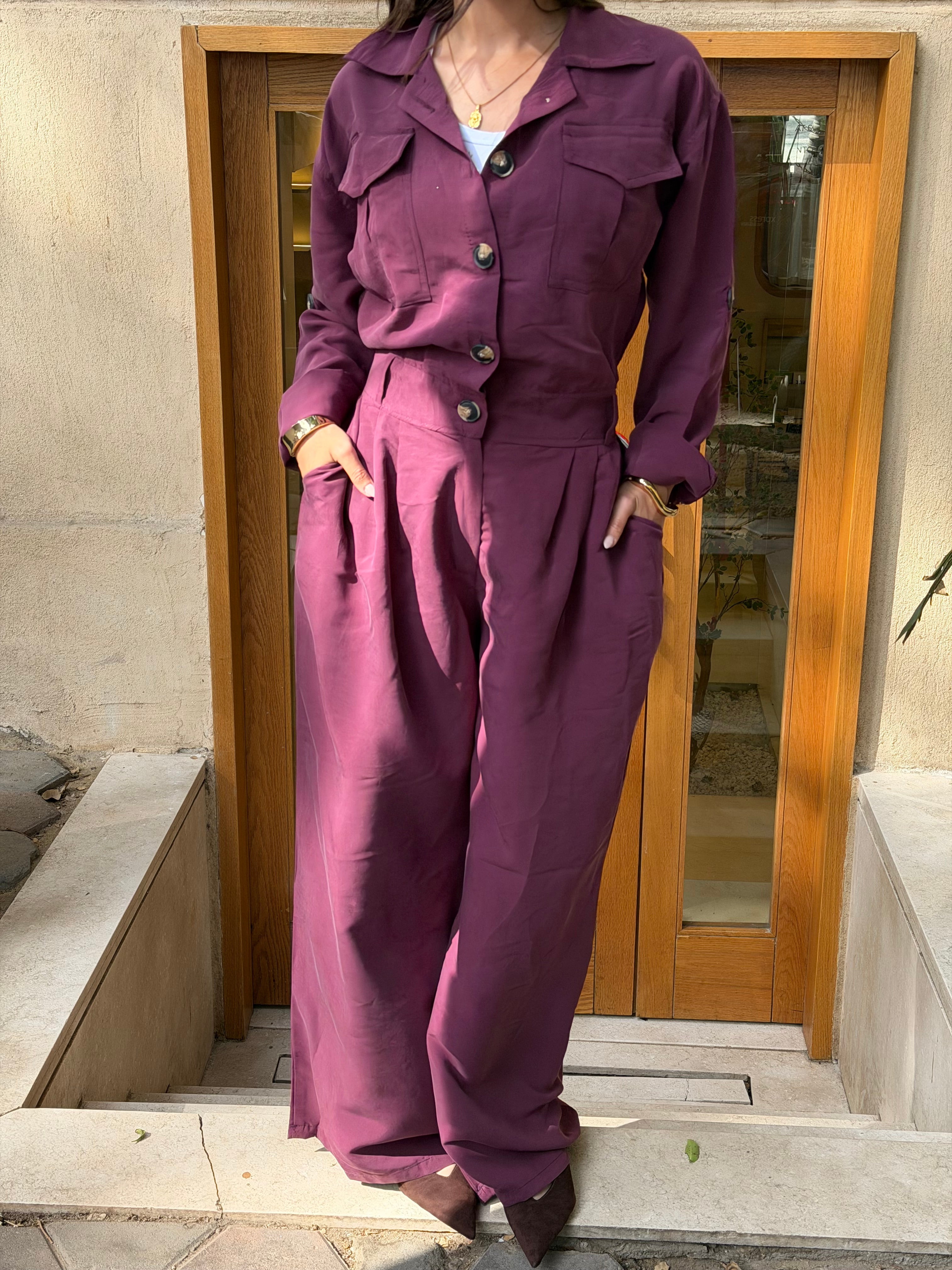 Summer jumpsuit