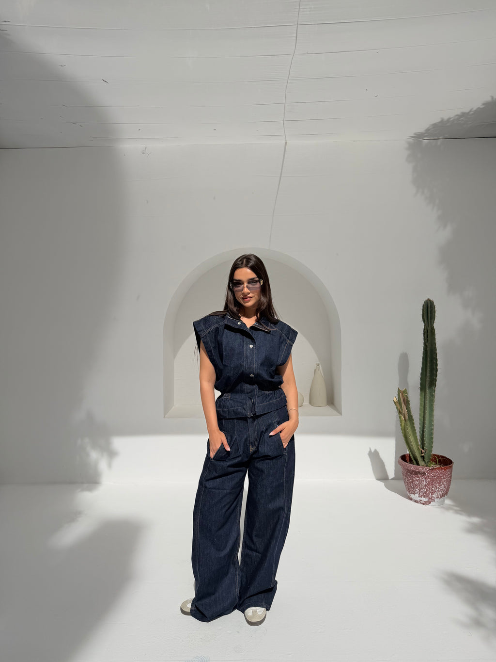 Dark Denim Tide Set