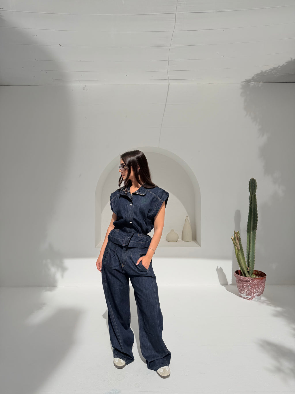 Dark Denim Tide Set