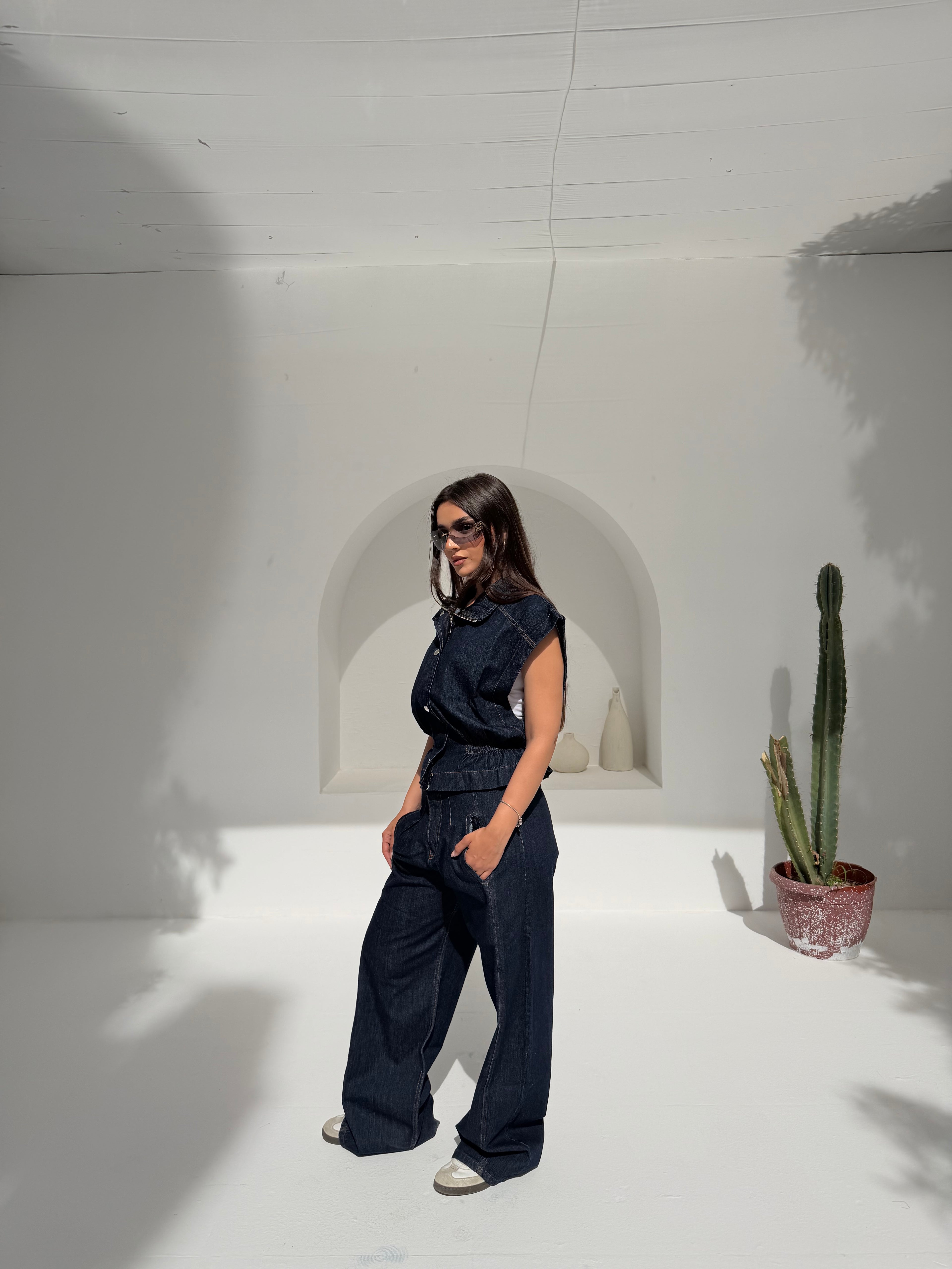 Dark Denim Tide Set