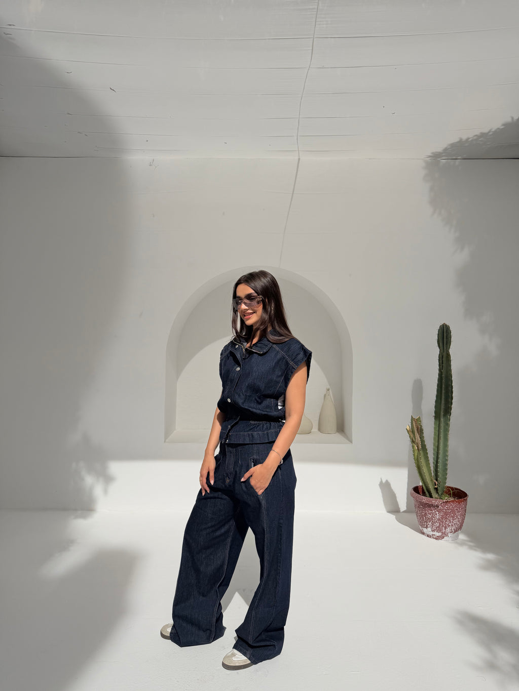 Dark Denim Tide Set