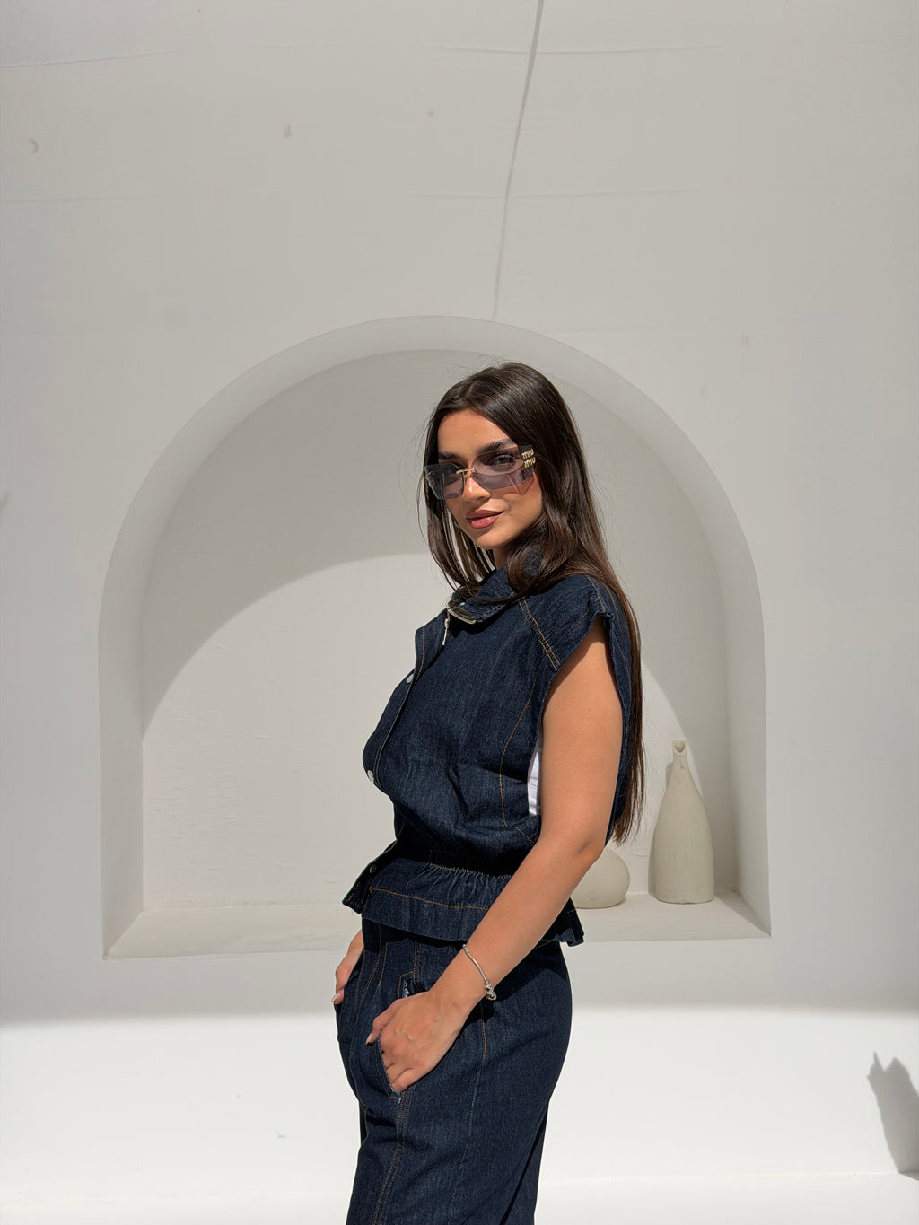 Dark Denim Tide Set