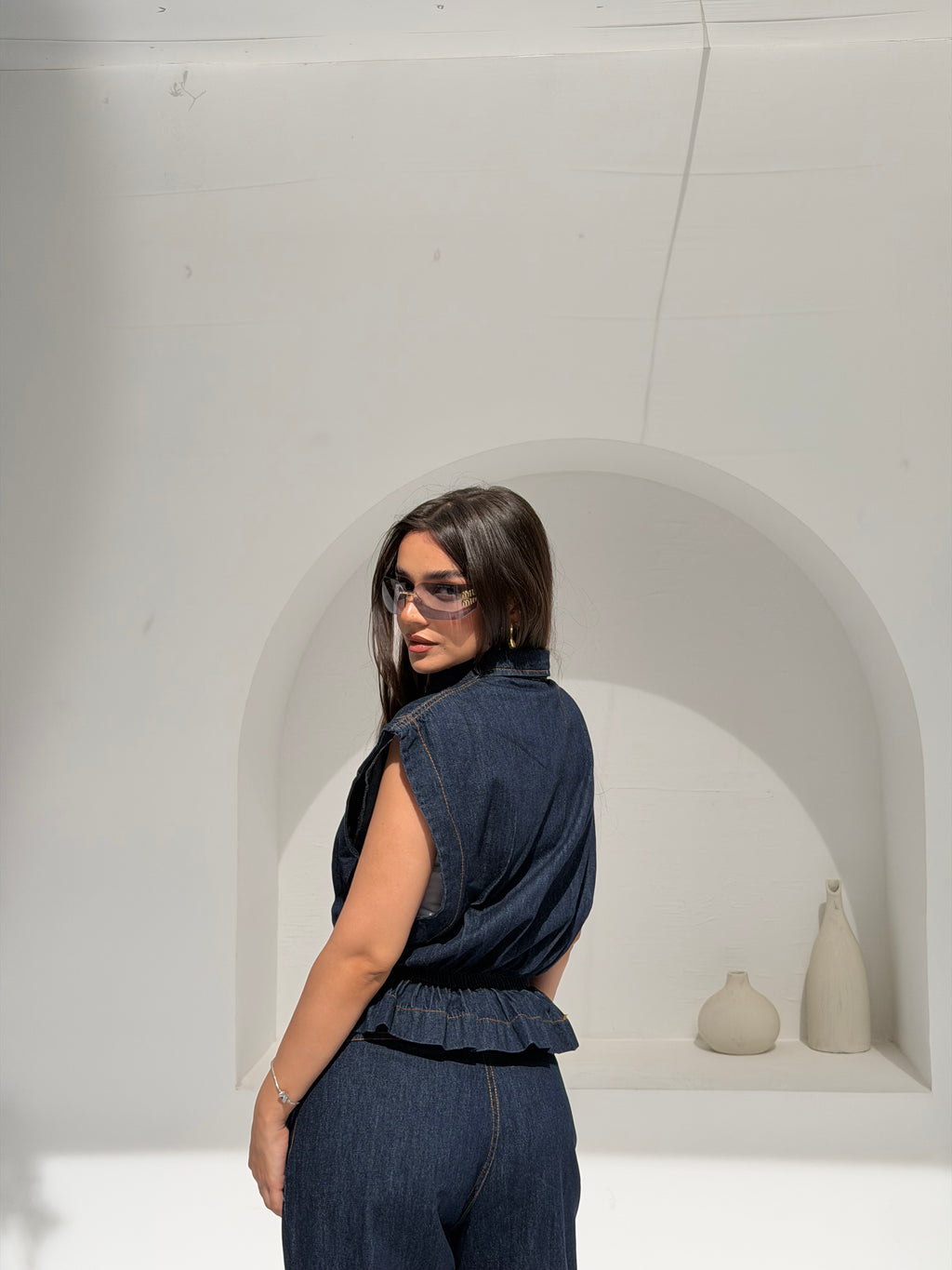 Dark Denim Tide Set