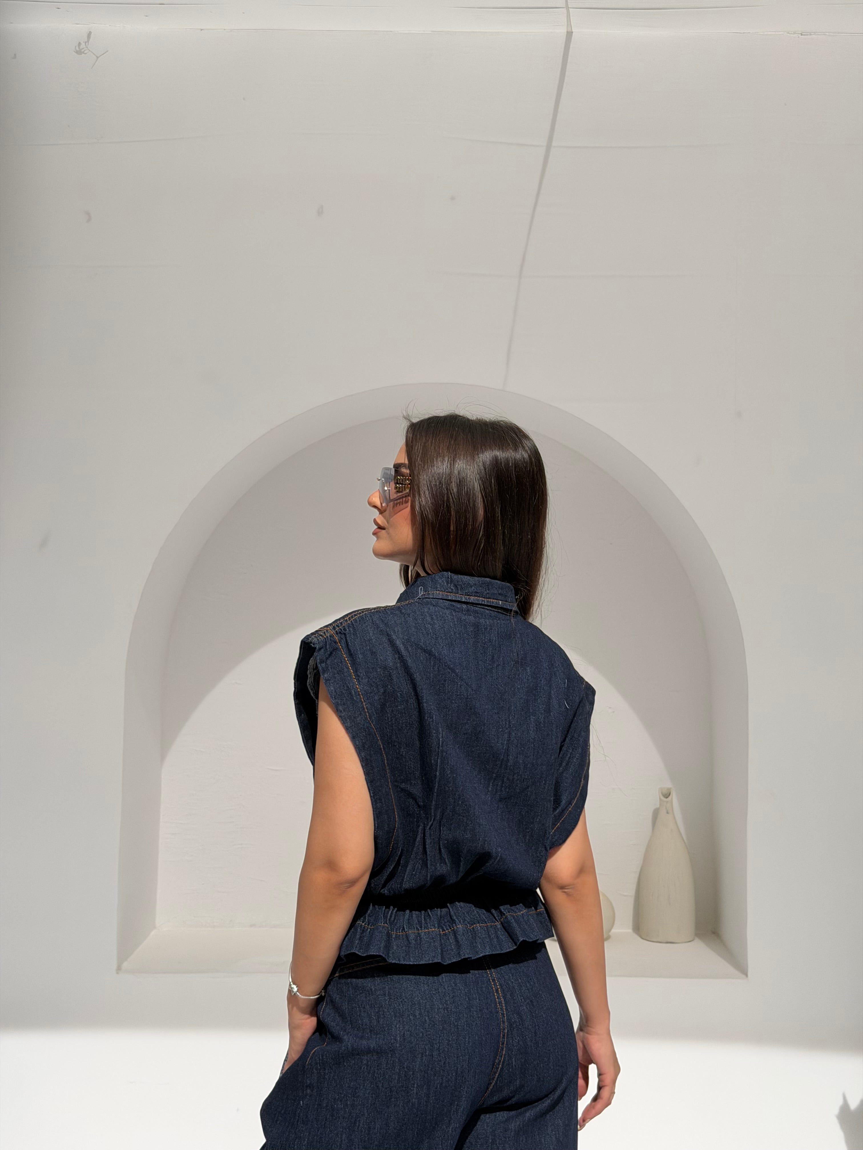 Dark Denim Tide Set