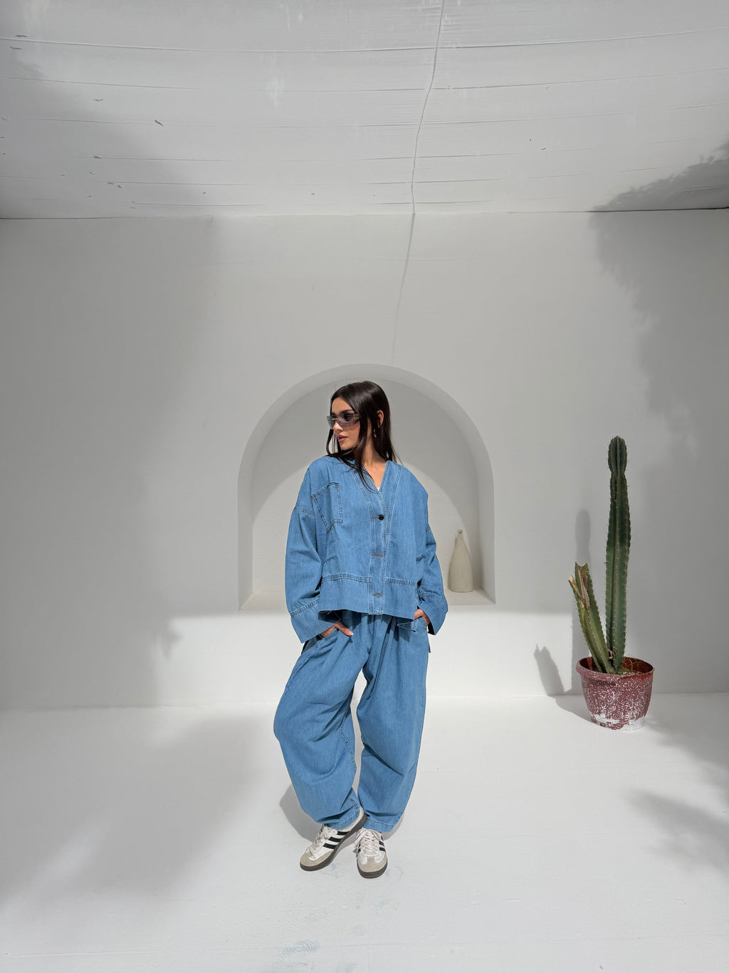Soft Cool Denim