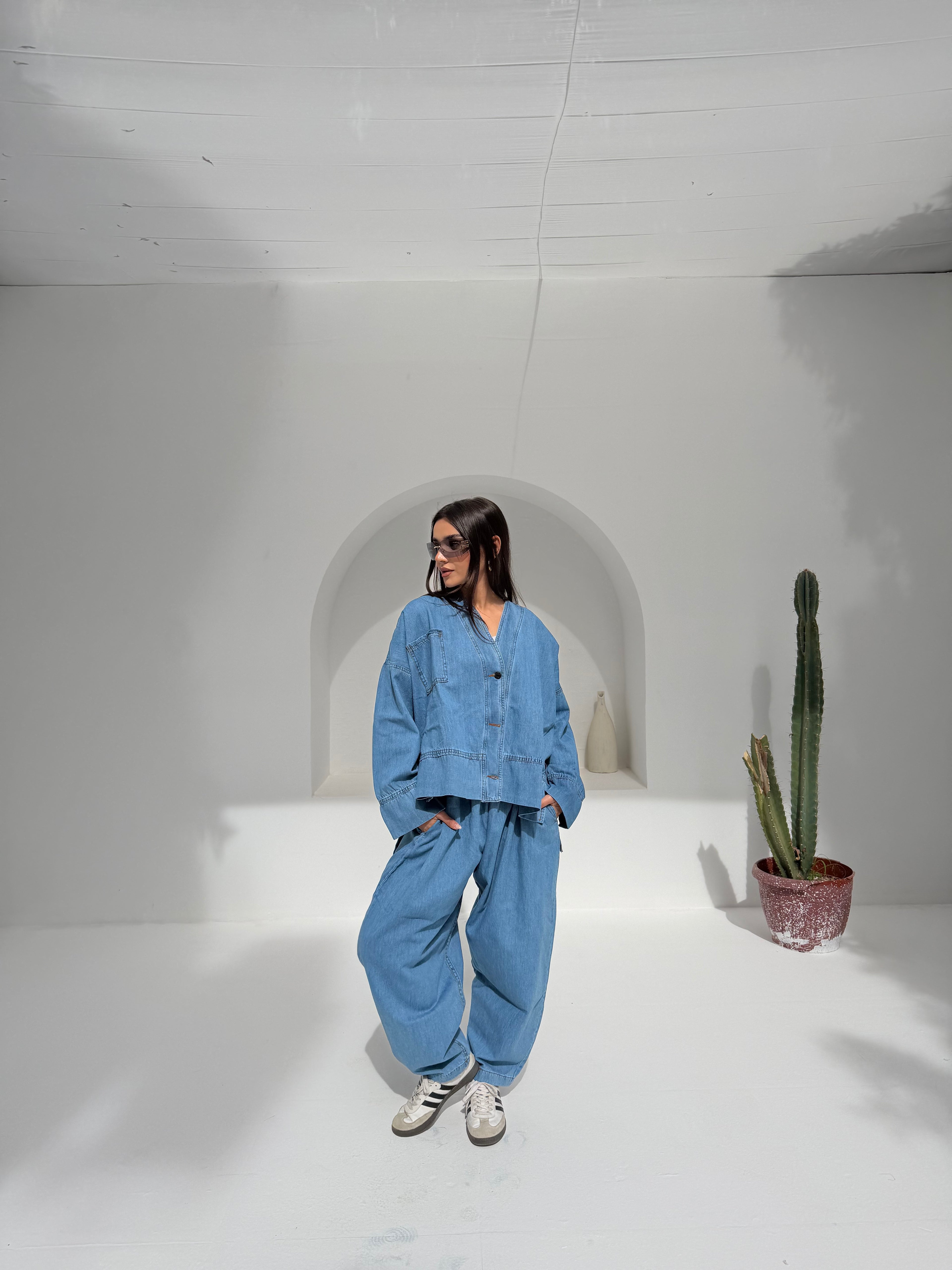 Soft Cool Denim