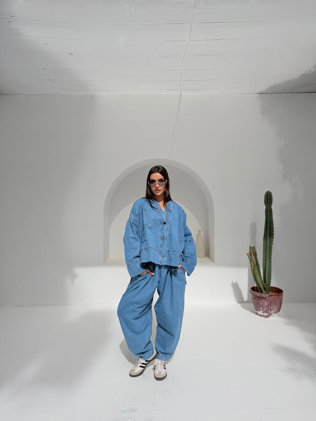 Soft Cool Denim