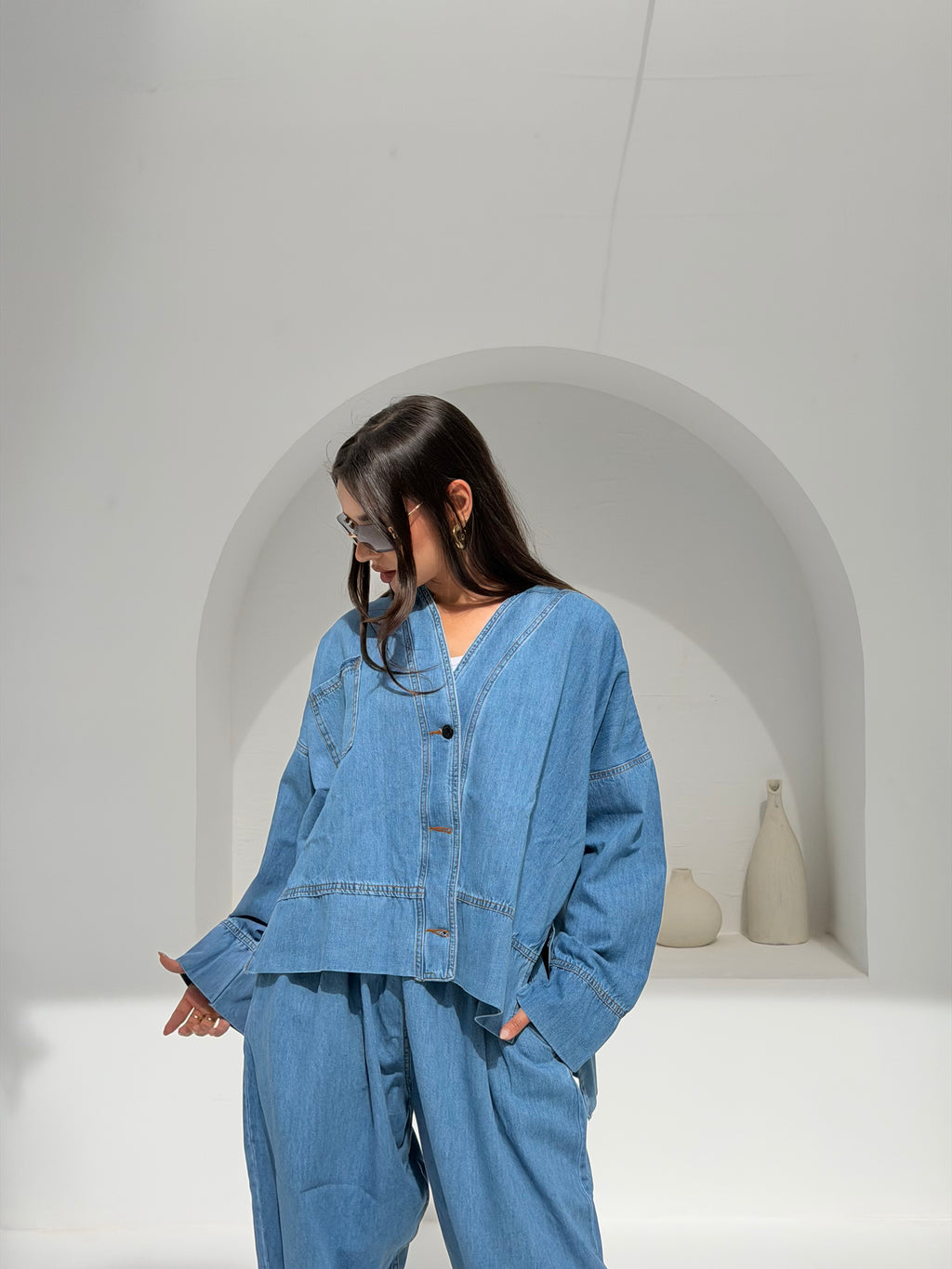 Soft Cool Denim