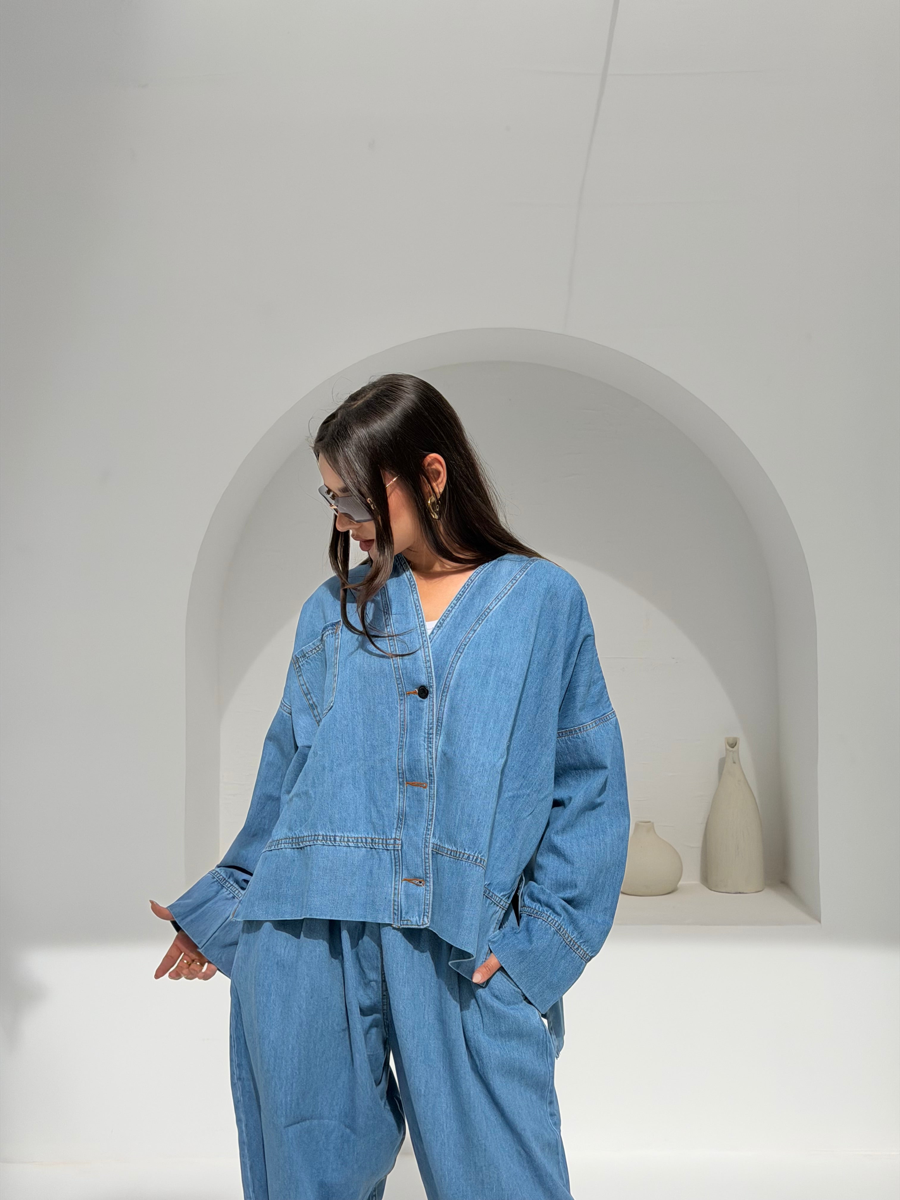 Soft Cool Denim