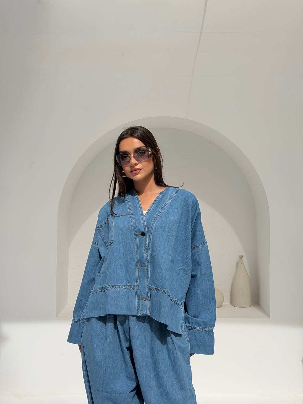 Soft Cool Denim