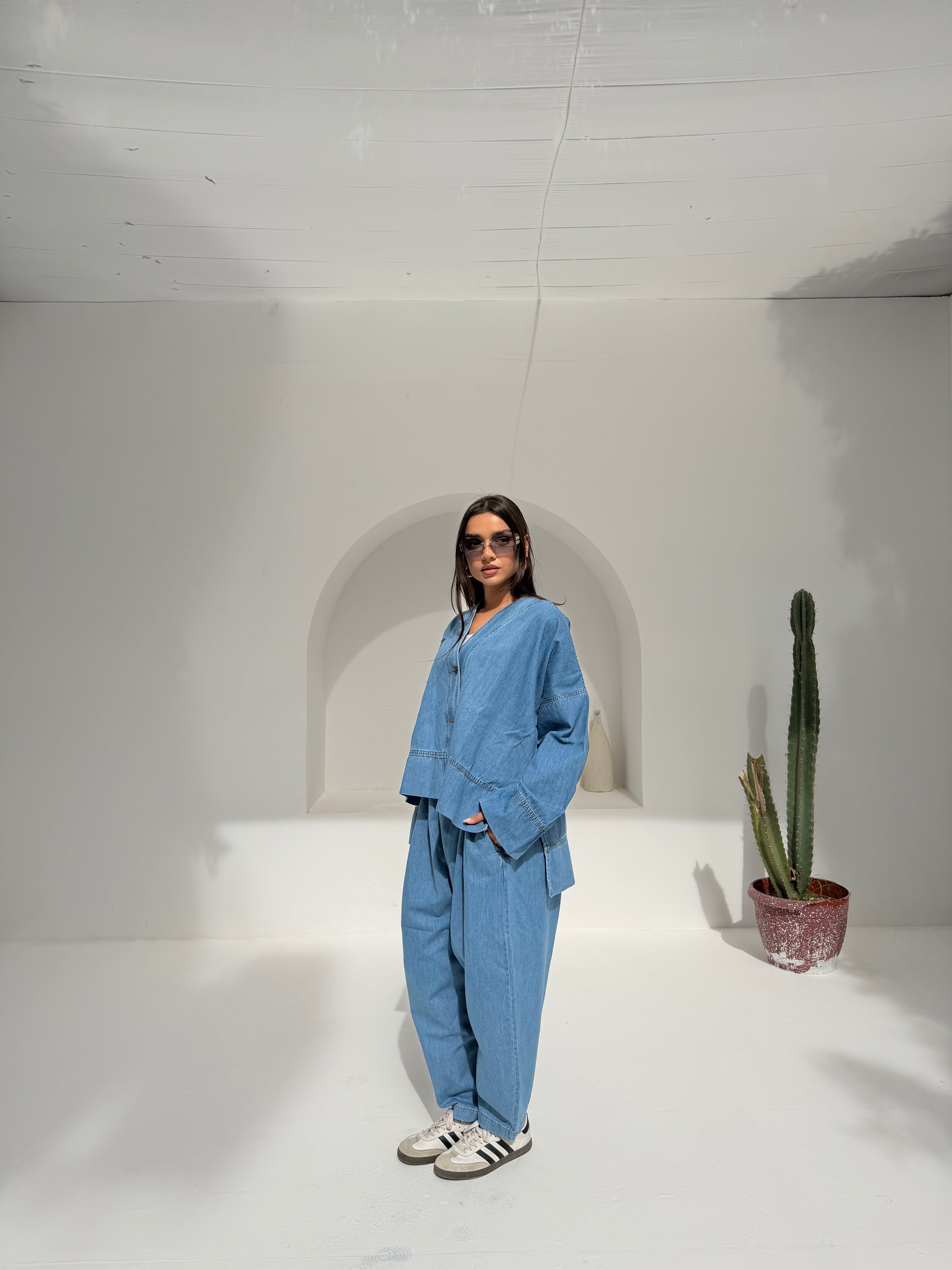 Soft Cool Denim