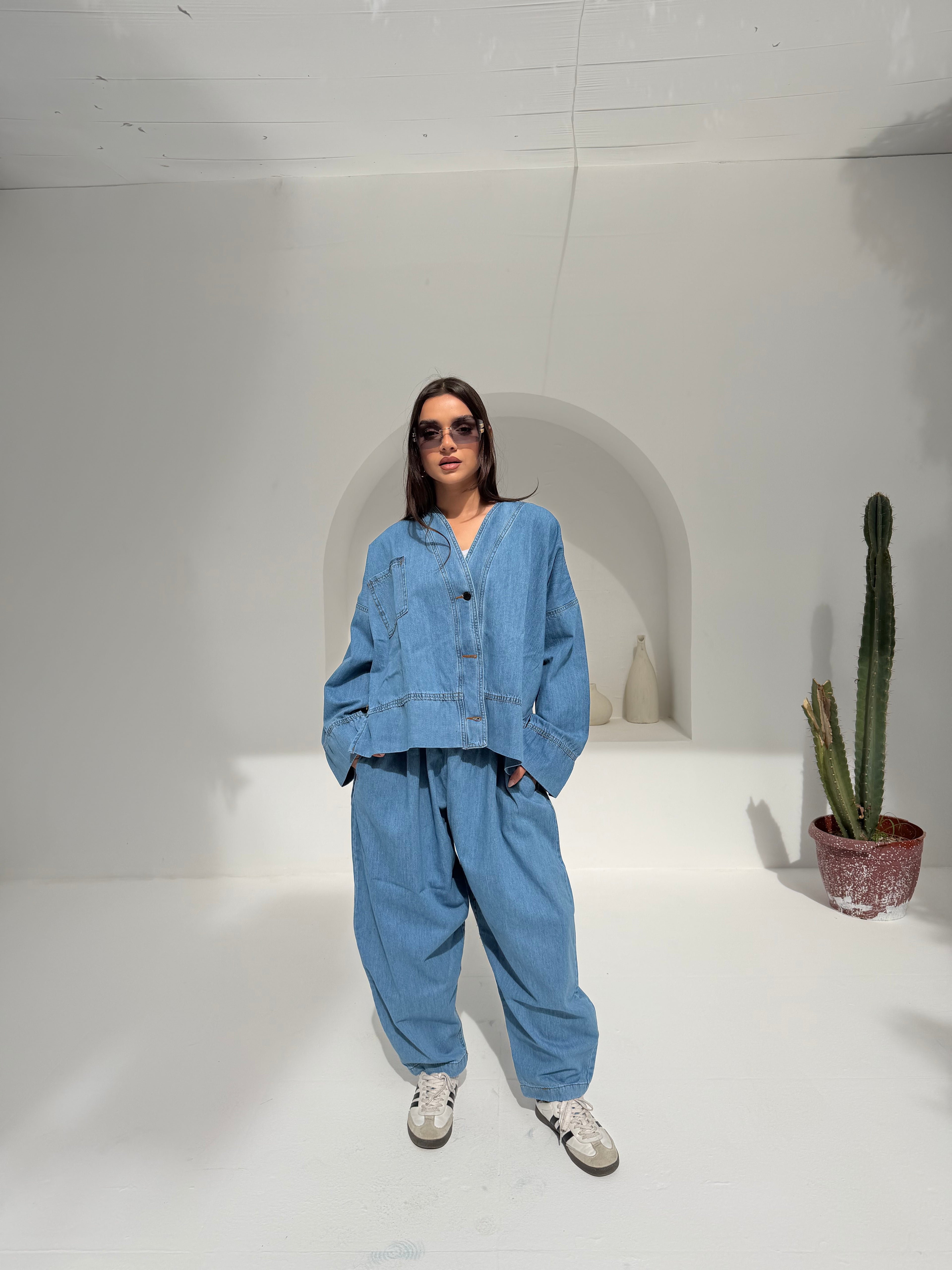 Soft Cool Denim