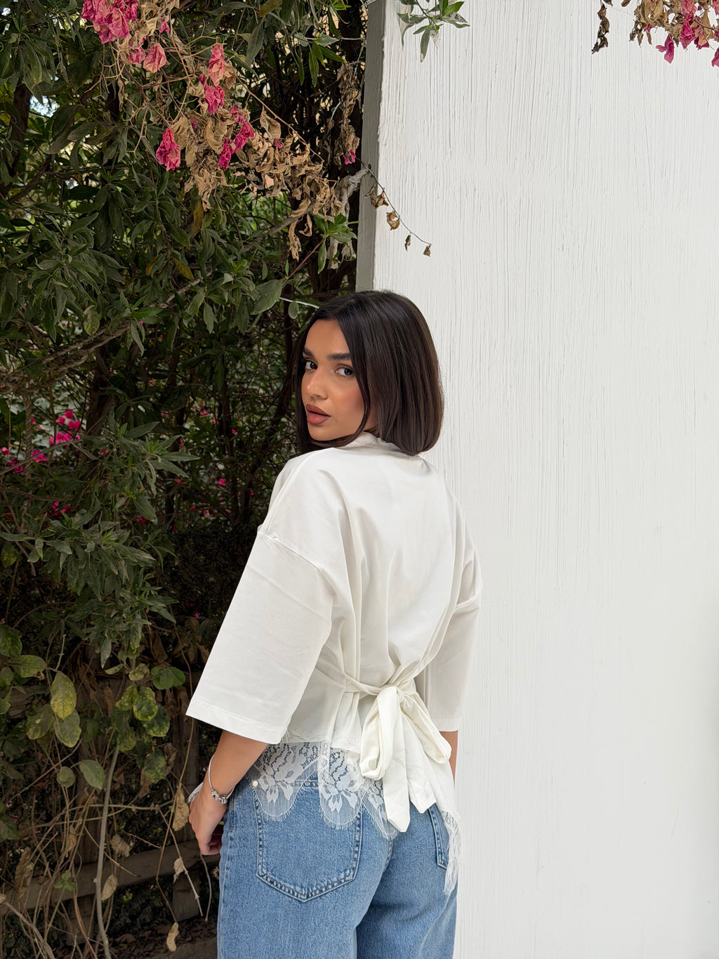 The Lace shirt