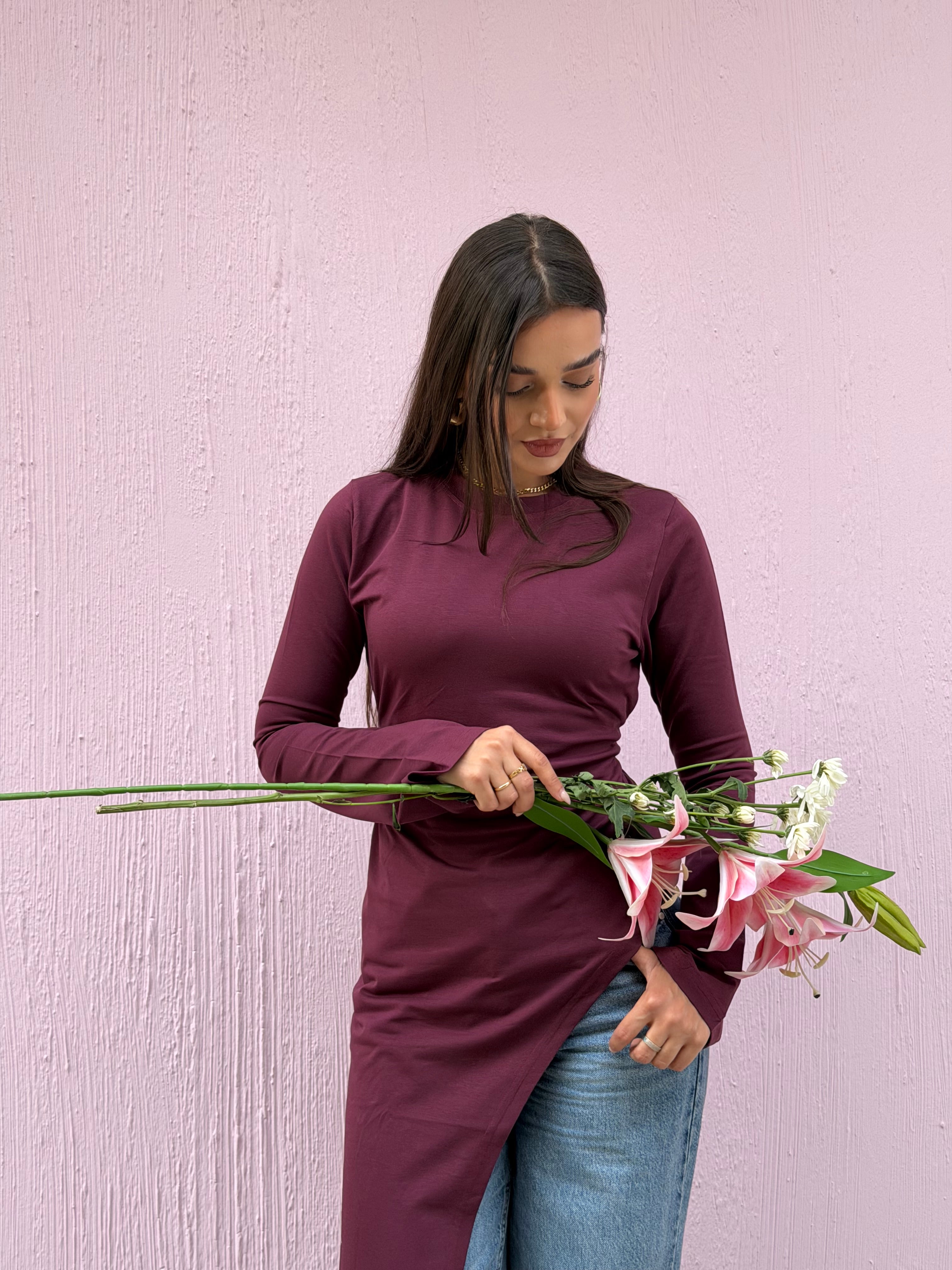Drape Top
