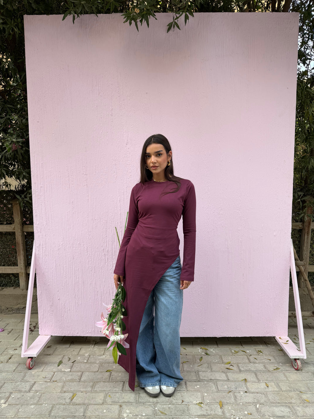 Drape Top