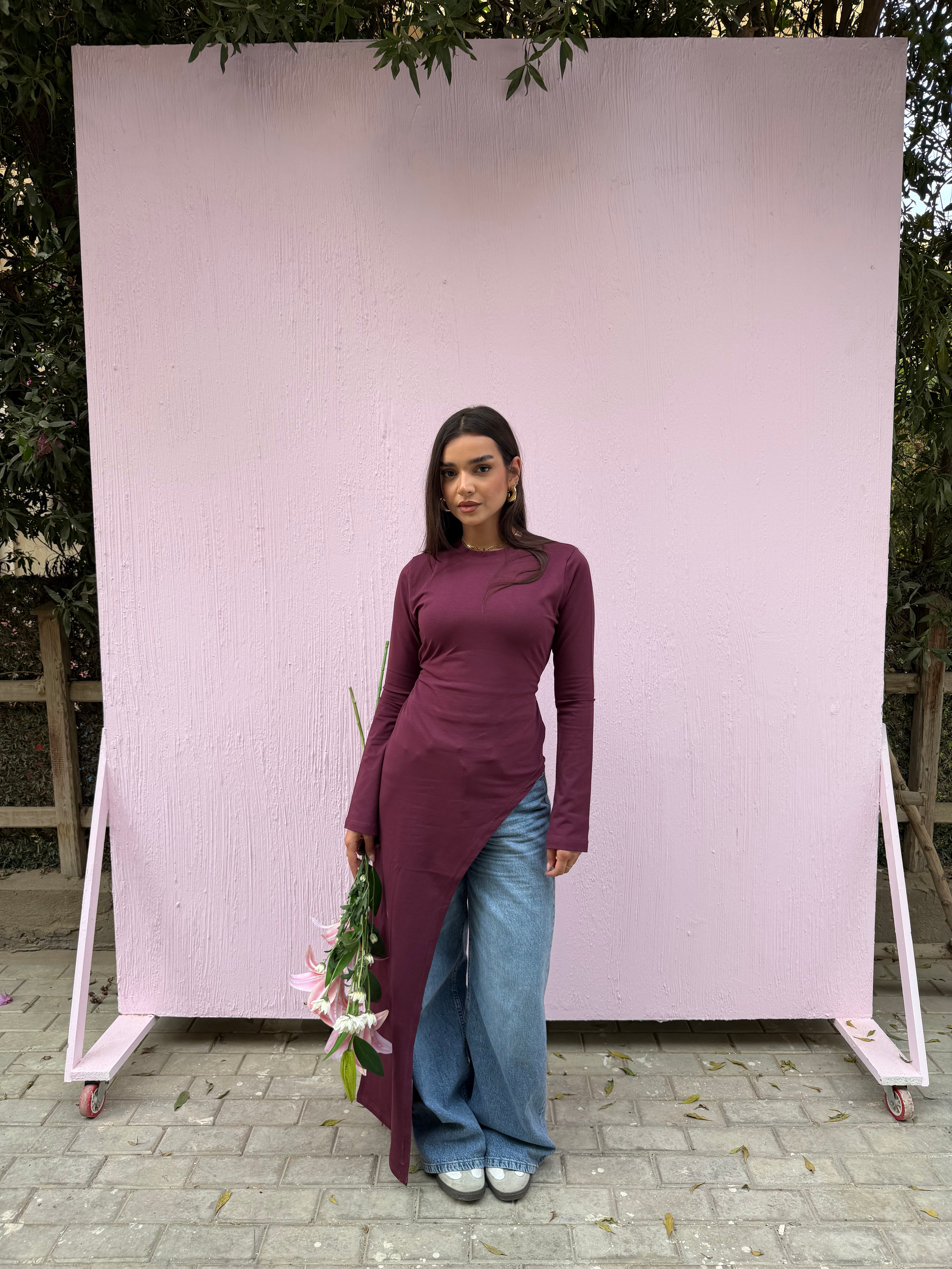 Drape Top