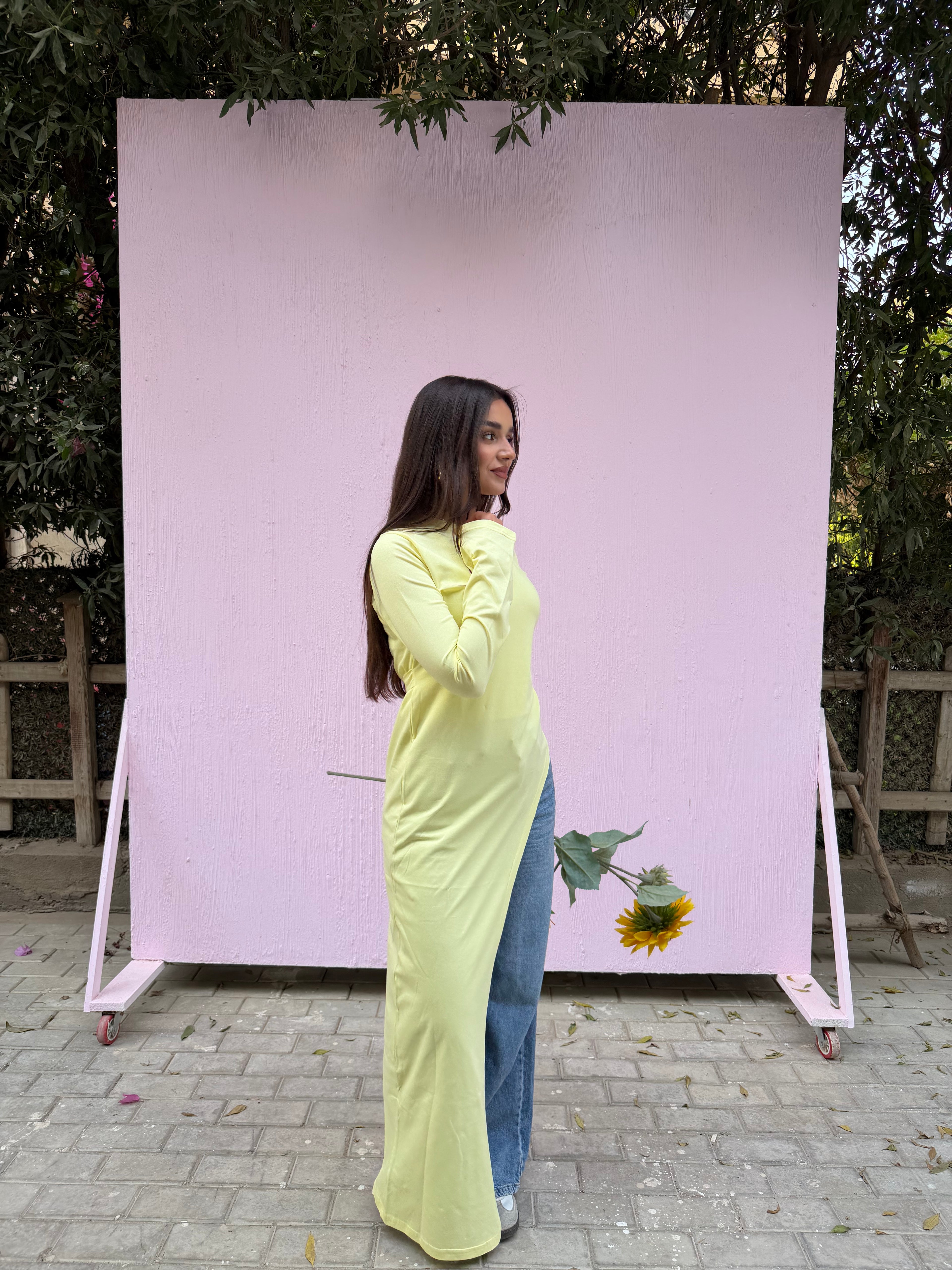 Drape Top