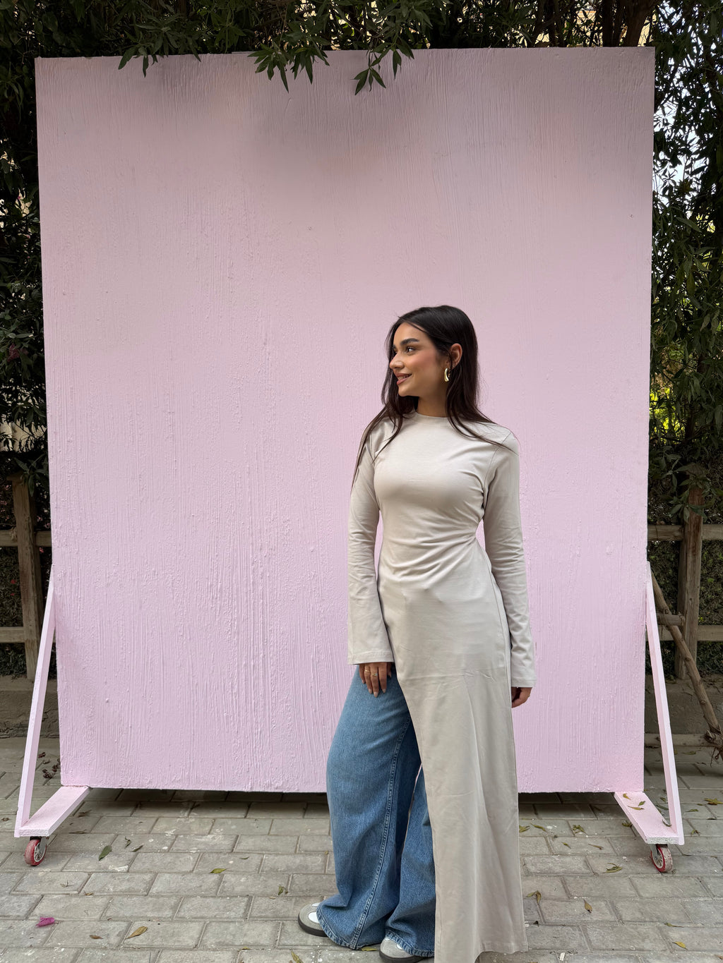 Drape Top