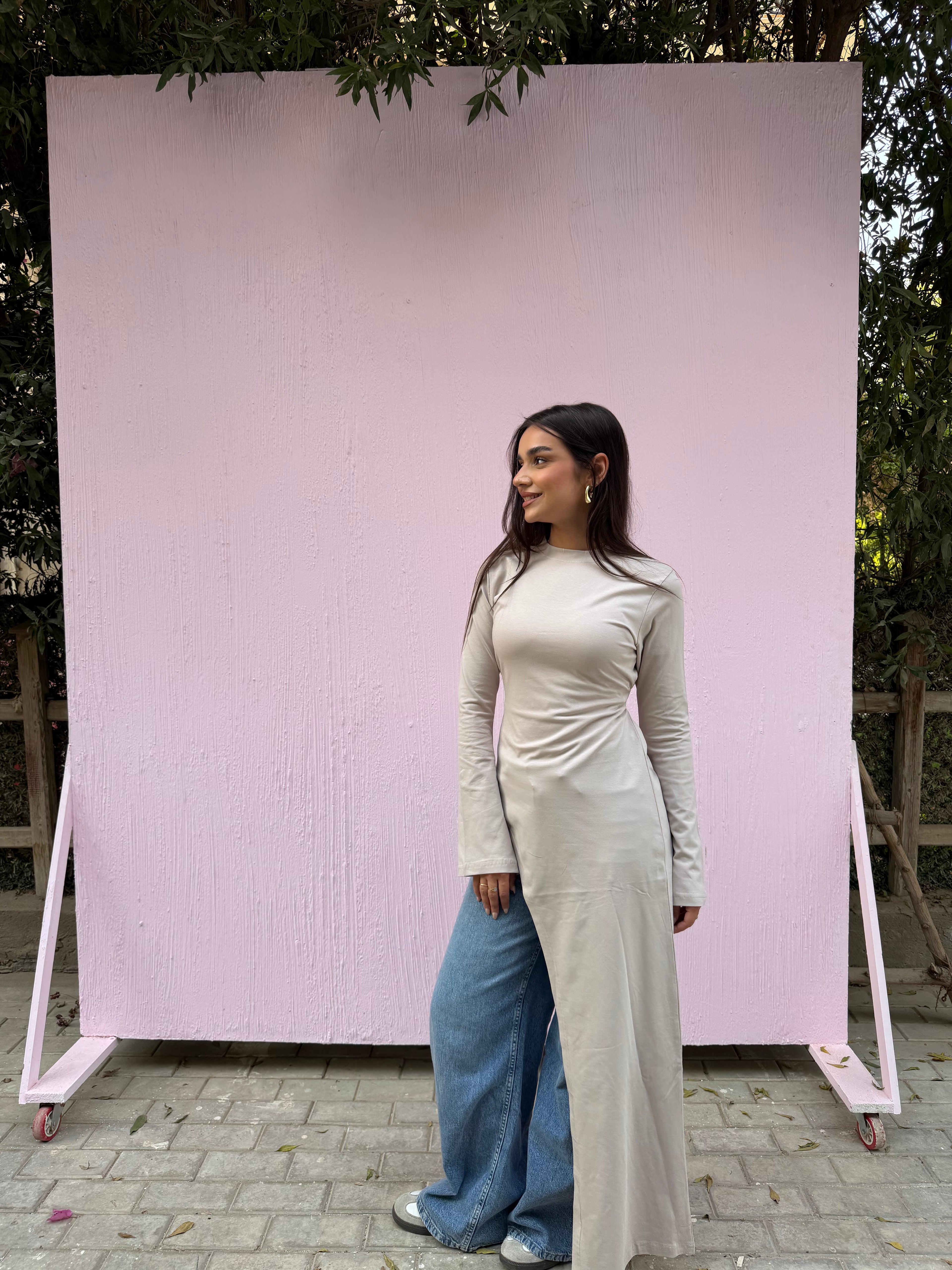 Drape Top