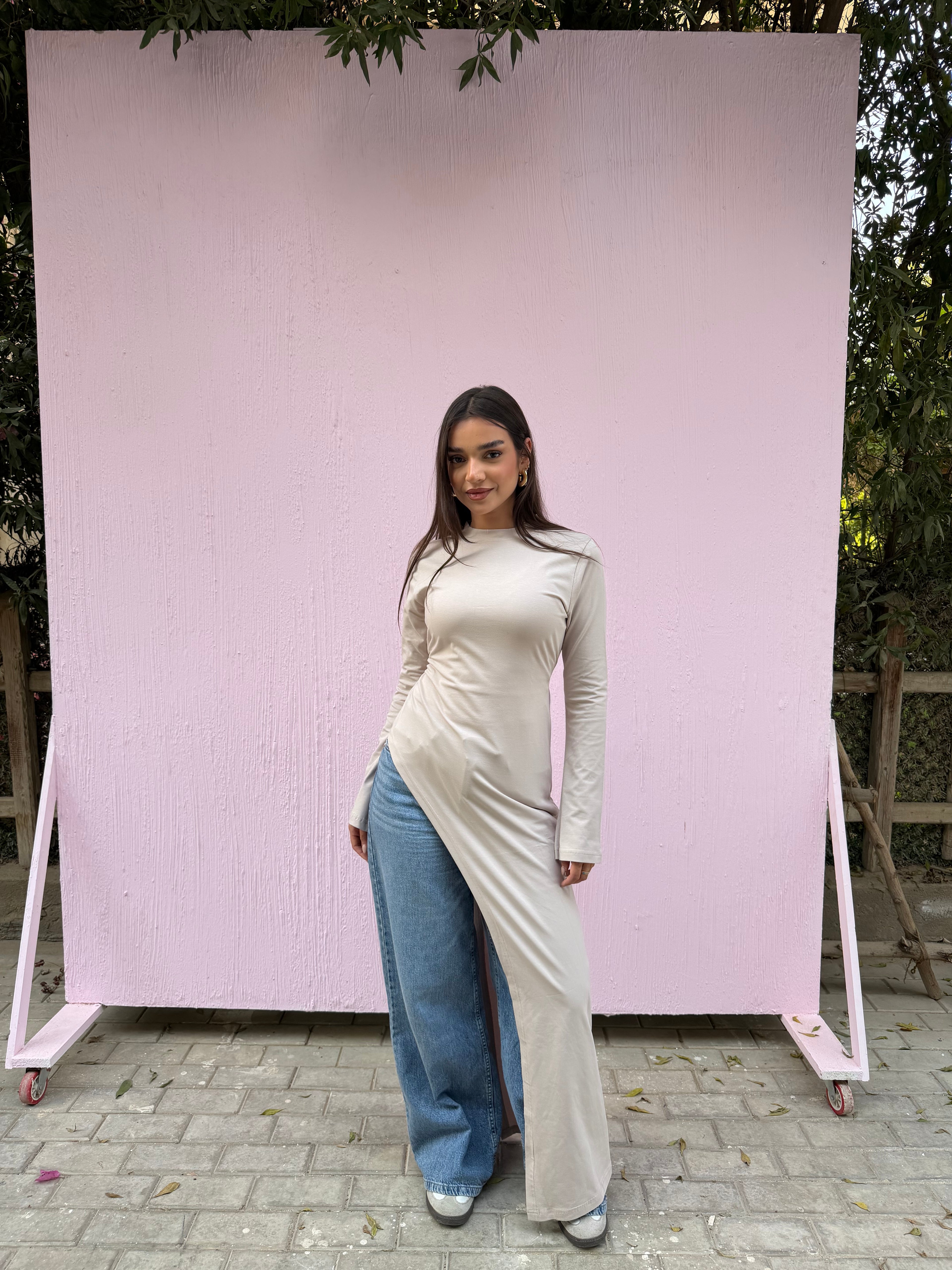 Drape Top