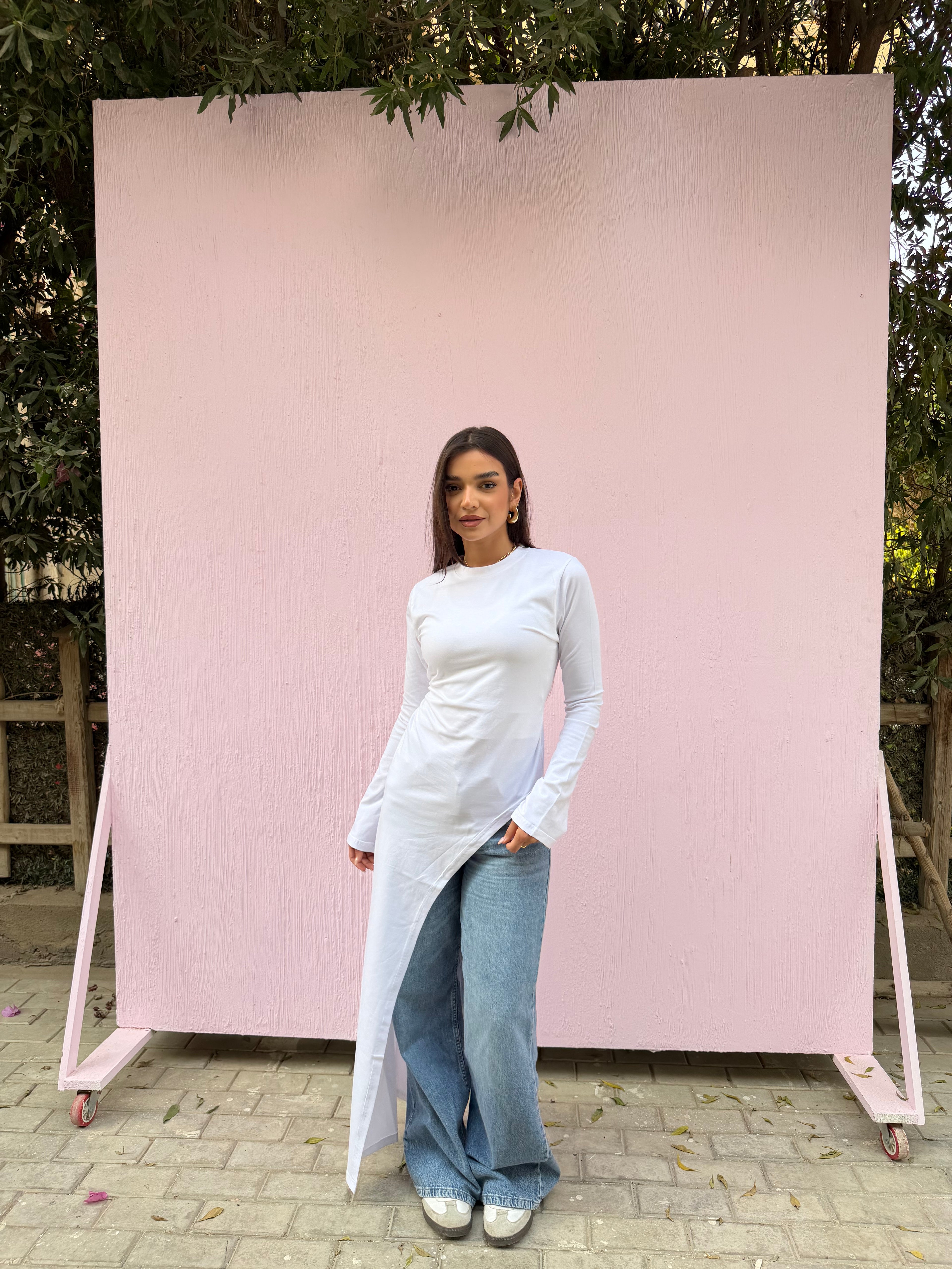 Drape Top