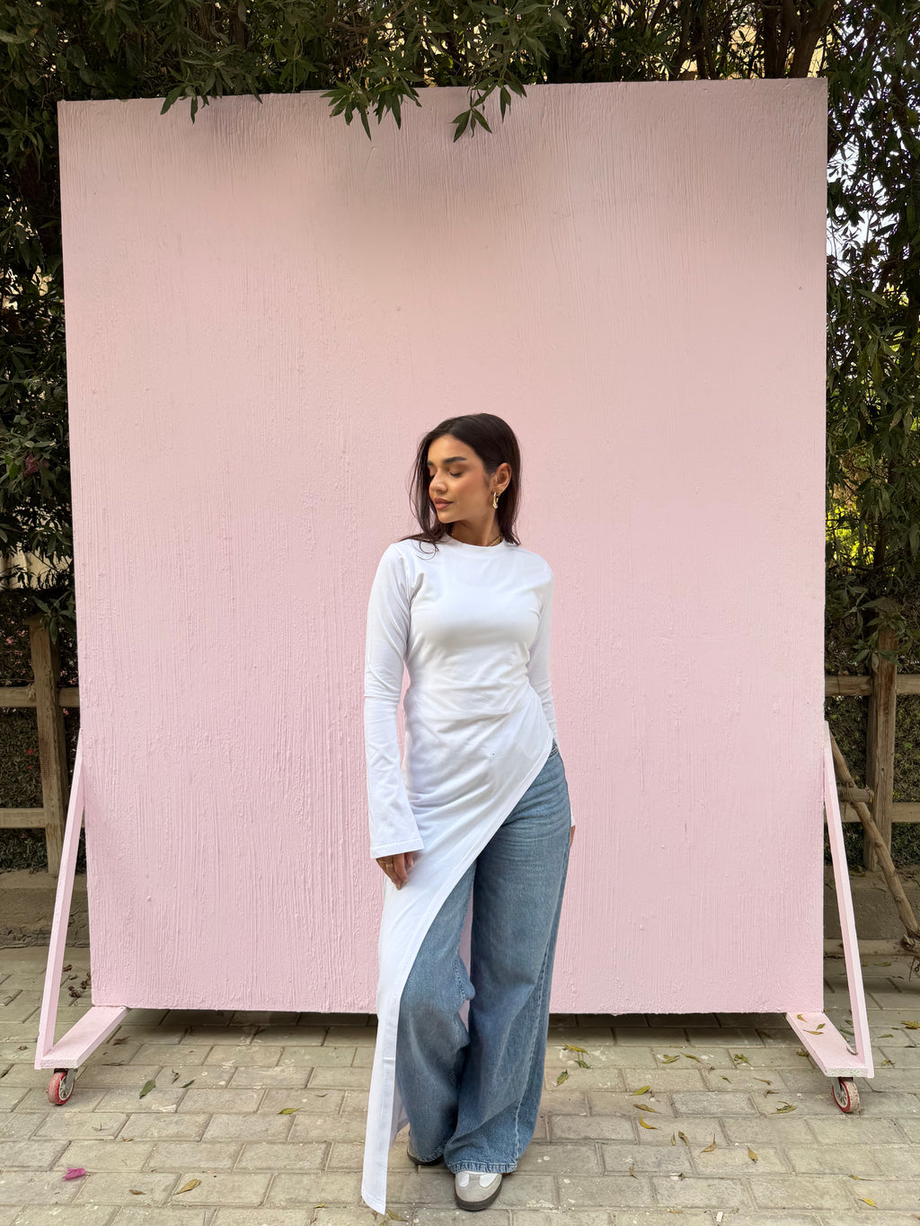 Drape Top